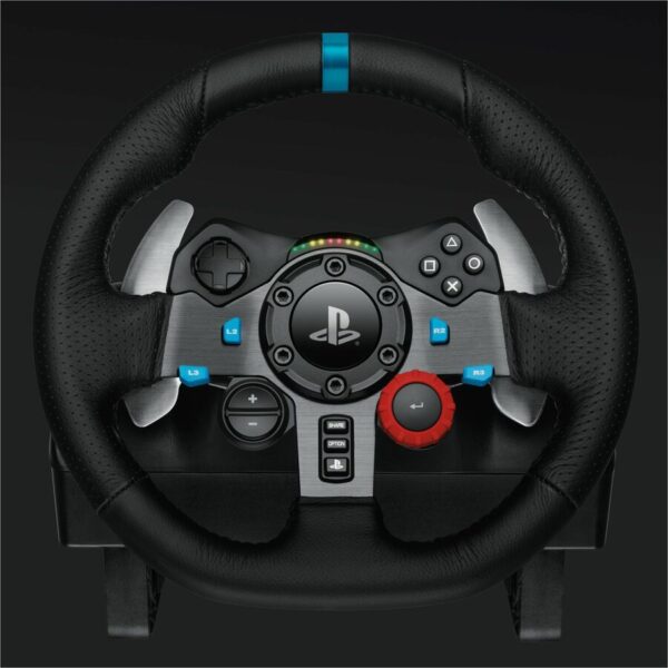 Logitech G29 RACING WHEEL FOR PLAYSTATION AND PC - Image 3