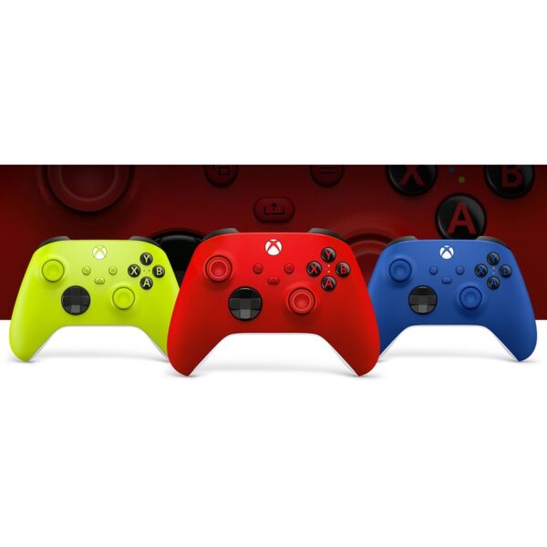 Microsoft Xbox Wireless Controller RED - Image 9