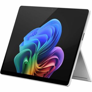 Microsoft Surface Pro 11 Copilot+ PC Tablet - 13" - Qualcomm - 16 GB - 256 GB SSD - Windows 11 - Platinum