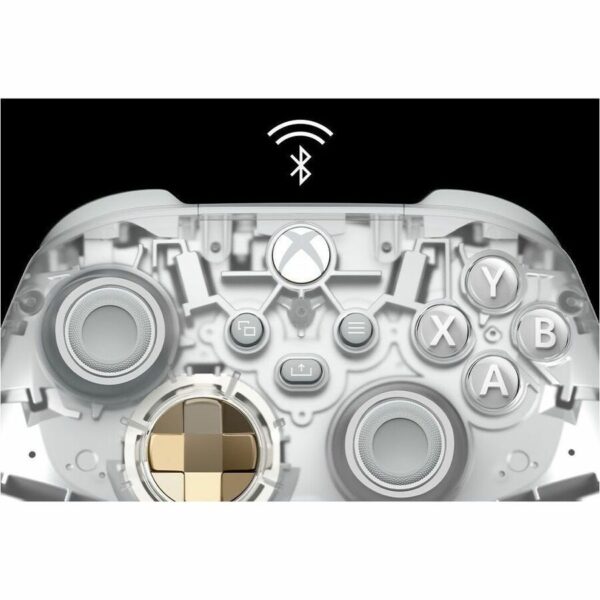 Microsoft Xbox Wireless Controller - Ghost Cipher Special Edition - Image 4