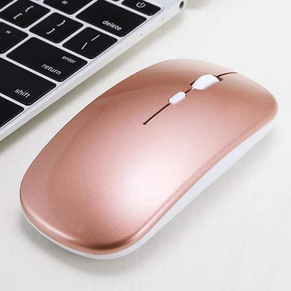 Wireless Mouse Slim - Image 4