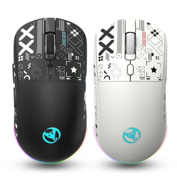 3 Modes Bluetooth Gaming Mouse - Image 2