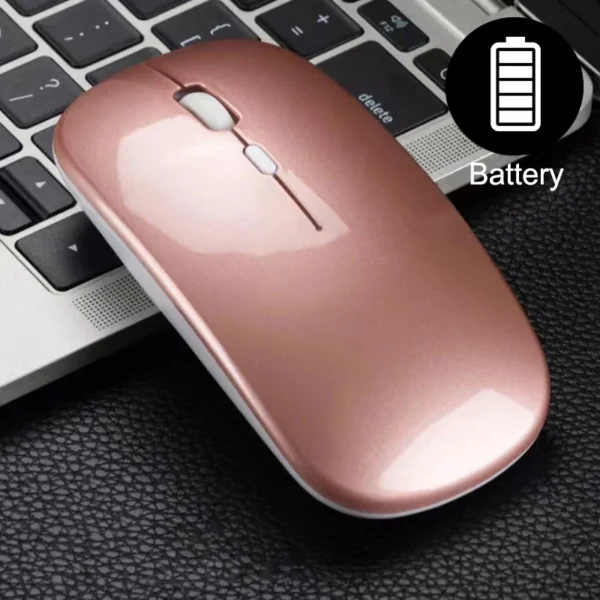 Wireless Mouse Slim - Image 5