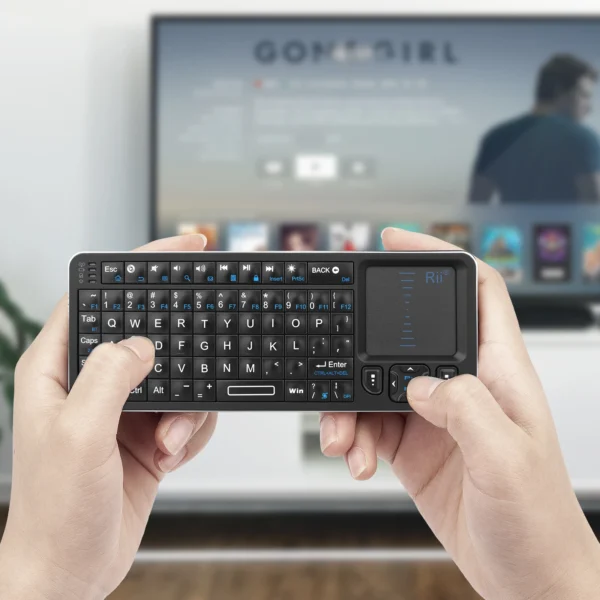 Rii K06 Mini Bluetooth Keyboard - Image 2