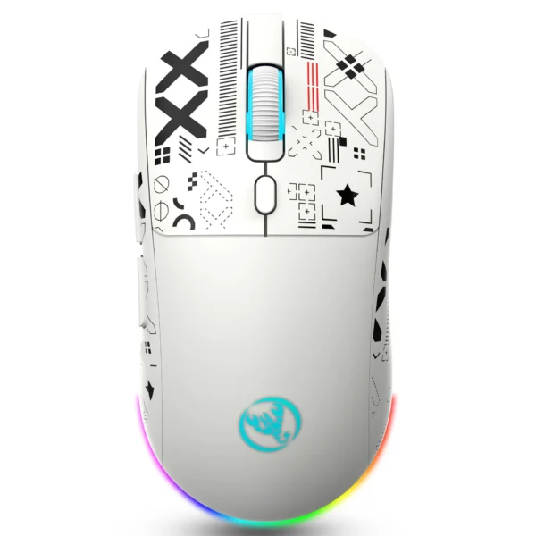 3 Modes Bluetooth Gaming Mouse