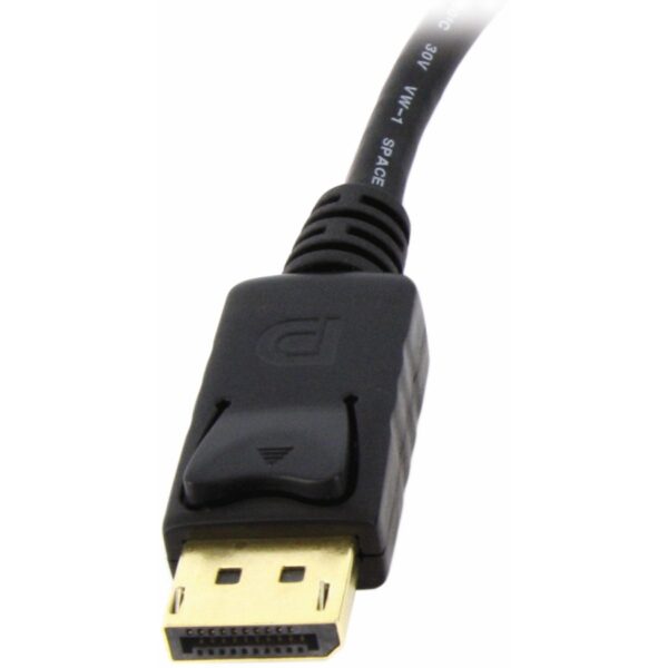 DisplayPort to DVI-D Adapter/Video Converter - Image 4