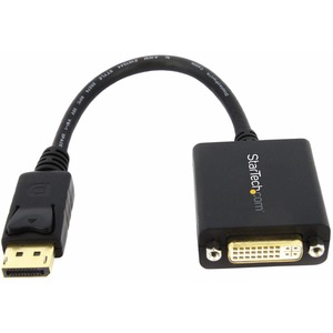 DisplayPort to DVI-D Adapter/Video Converter