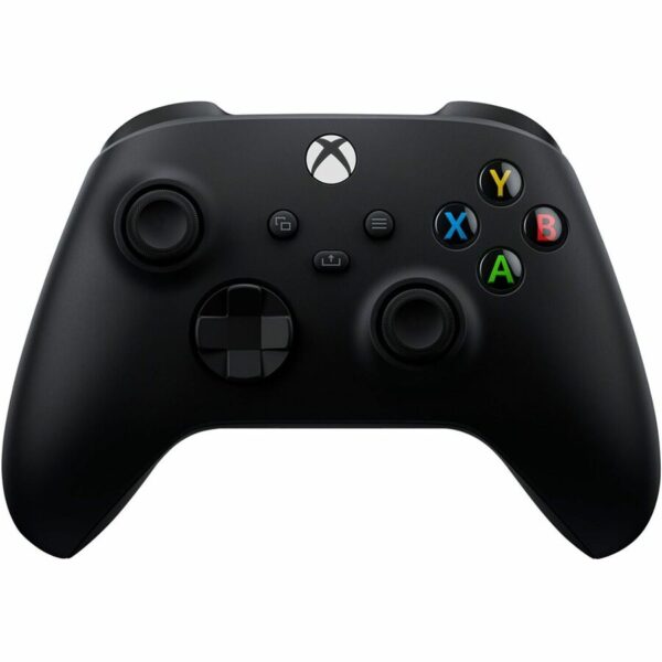 Microsoft Xbox Series X Gaming Console, Game Pad Supported - Wireless - Black - AMD Custom RDNA 2 - Image 3