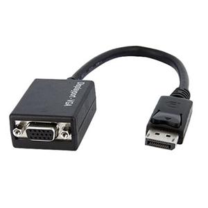 DisplayPort to VGA Video Adapter Converter