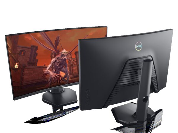 Dell 27 Curved Gaming Monitor – S2722DGM