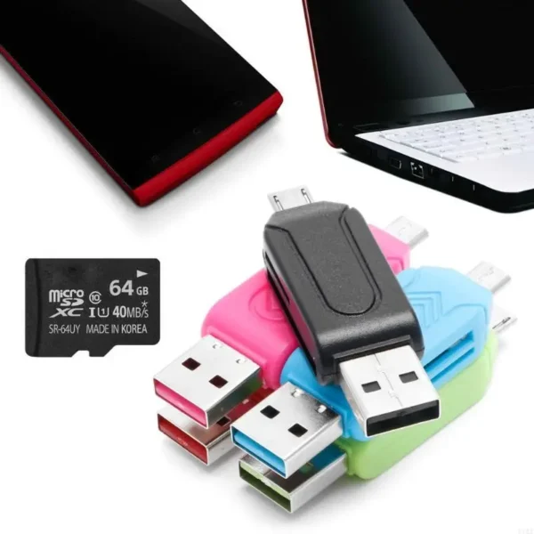 Memory Card Reader