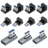 USB3.0 male-to-female adapter