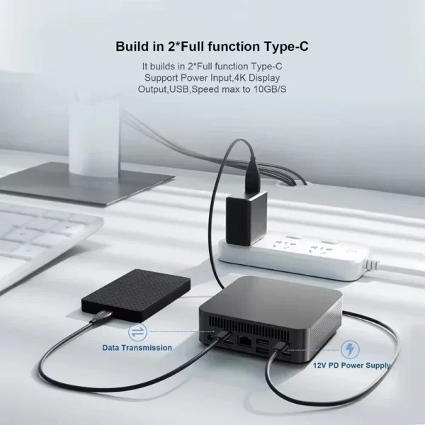 Mini PC Windows 11 Pro Intel Core i9 - Image 5