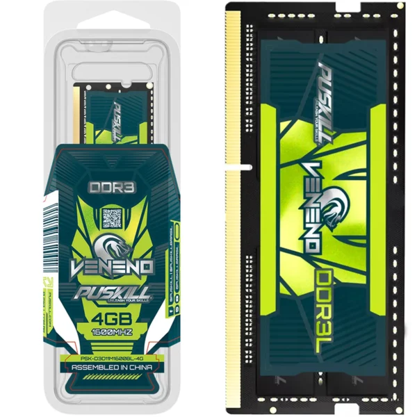DDR3L Notebook Memory 8GB 4GB 1600MHz 1333MHz 1.35V 204-Pin for Laptop Memoria Ram - Image 4