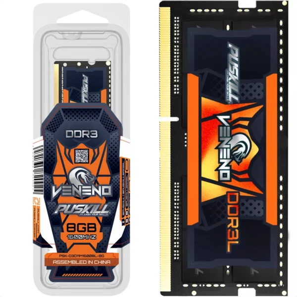 DDR3L Notebook Memory 8GB 4GB 1600MHz 1333MHz 1.35V 204-Pin for Laptop Memoria Ram - Image 3