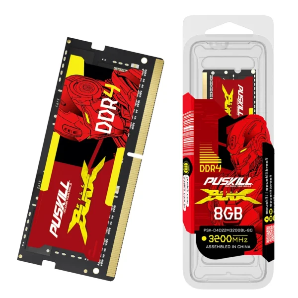 Memoria Ram DDR4 8GB 4GB 16GB 2400mhz 2133 2666mhz Sodimm Notebook High Performance Laptop Memory - Image 2
