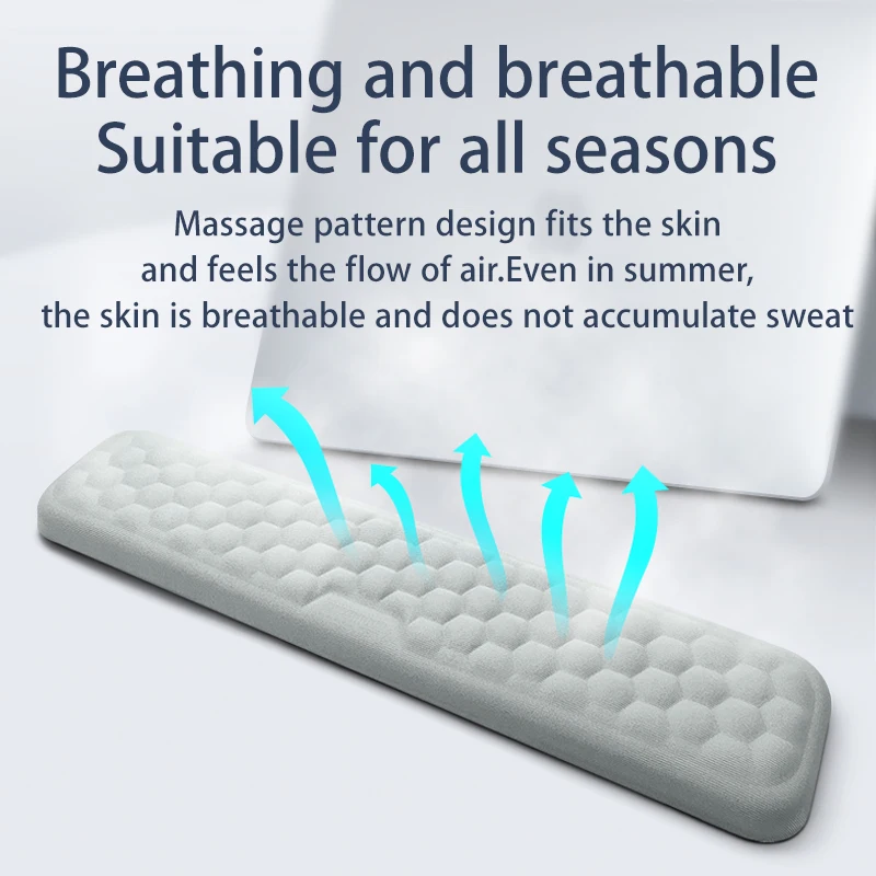 Ergonomic Wrist Cushion