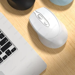 Noiseless Wireless Bluetooth Mouse