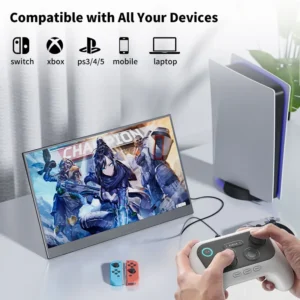 15.6 Inch Portable Monitor