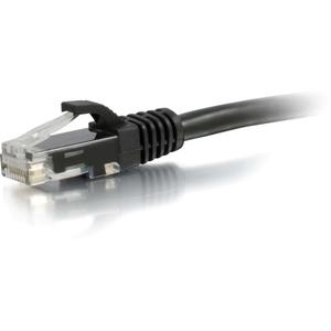 C2G 3 ft CAT6A Snag Unshield Patch