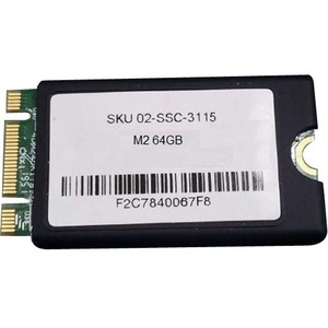 SonicWall M2 64GB Storage Mod Gen 7/8