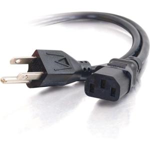 C2G 15' IEC320 To Nema 5 15P Power Cable