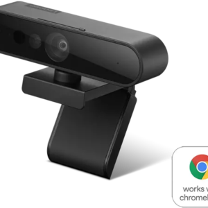 Lenovo Performance FHD 1080p webcam in black