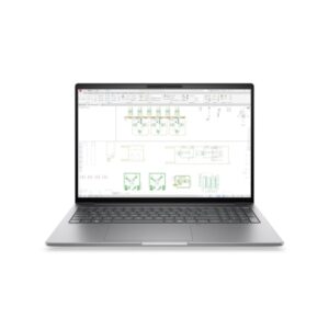 HP Channel Express ZBook 8 G2i 16 inch Mobile Workstation PC, WUXGA, Intel Core Ultra 7 366H, 32GB, 1TB