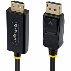 StarTech.com 10 ft Dp To HDMI Gripping