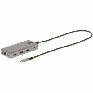 StarTech.com USB C Triple Monitor Adapter