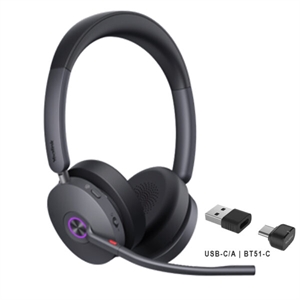 Yealink BH74 Uc USB C A Office Headset
