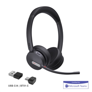 Yealink BH70 Dual Ms Usbc/a Office Headset