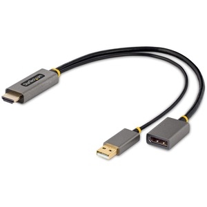 StarTech.com HDMI To DisplayPort Adapter