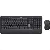 Logitech Core Wireless Combo MK540