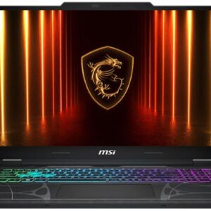 MSI Cyborg 15 15.6 inch 144Hz Gaming Laptop Intel Core 7-240H RTX 5060 32GB 1TB