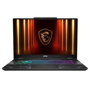 MSI Cyborg 15 15.6 inch 144Hz Gaming Laptop Intel Core 7-240H RTX 5050 32GB 1TB