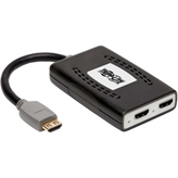 Eaton TrippLite Series Connectivity HDMI Splitter 2-Port 4K @60Hz