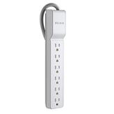 Belkin 6 Outlets 6' Cord Surge