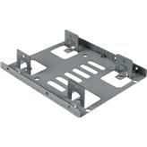 Startech.com Dual 2.5" HDD Mount BrktTAA