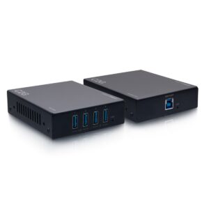 C2G 4-Port USB 3.2 SuperBooster Extender