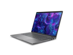 HP HP SmartBuy ZBook 8 G1i 14 inch Mobile Workstation PC,14″ 2.5K WLED UWVA 400N Anti-Glare Low Blue Light 120Hz (2560 x 1600, 1.6