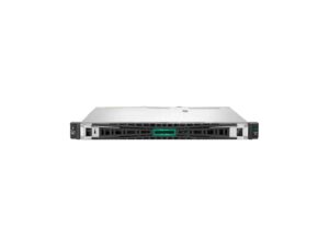HPE ProLiant DL20 Gen11 6333P 3.1GHz 6c 1P 1x32GB-U 4SFF MR408i-o 2x960GB SSD 2x500W PS NA Server