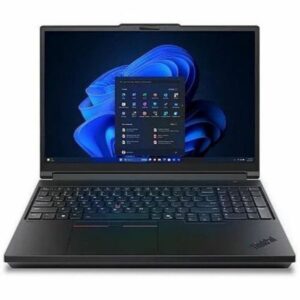 Lenovo ThinkPad P16 G3, Intel Core Ultra 9 285HX, 16 inch WUXGA NonTouch, 32GB, 1TB SSD