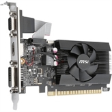 MSI Geforce GT 710 2GB FAN LOW PRO