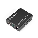 Black Box Corporation MEDIA CONVERTER 10/100/1000 ET