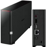 Buffalo Americas LinkStation 210 2TB NAS Cloud