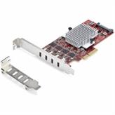 Startech.com 4-Port USB-C 10Gb PCIe Card