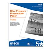 Epson America Print Archival Matte Paper Letter