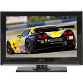 Supersonic 24" LED HDTV 1080p 8.5ms