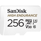 SANDISK TECHNOLOGY INC 256GB High Endurance microSD